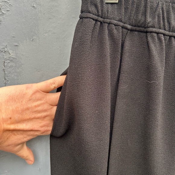 Club Monaco Wide Leg Juliuss Culottes, size 6 - Picture 6 of 9